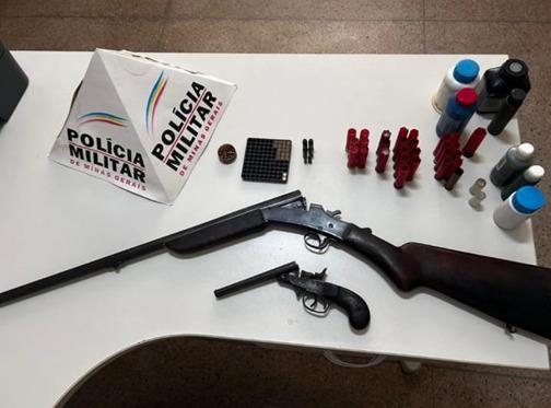 Virada de ano movimentada: PM realiza prisões por homicídio e tráfico, e desarticula desmanche de veículos na região