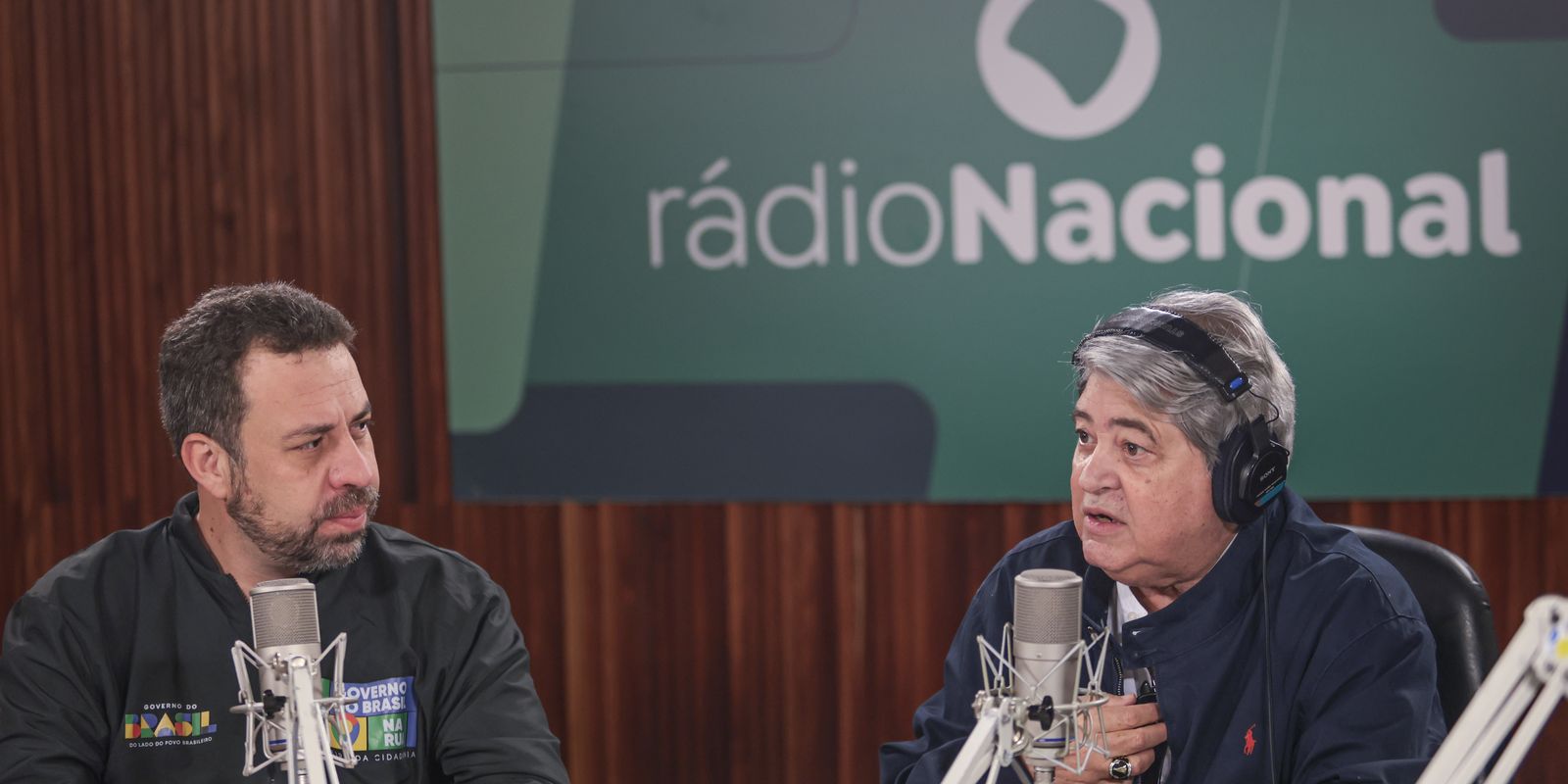 Boulos defende PEC da segurança como instrumento no combate ao crime organizado
