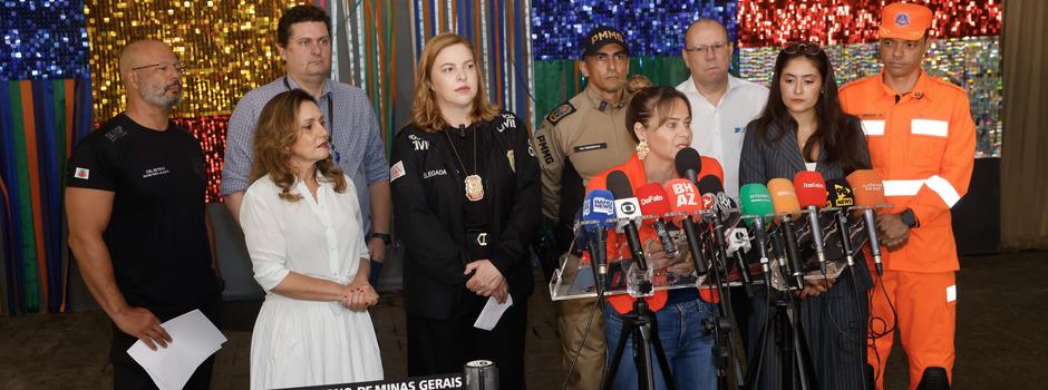 ​Carnaval da Liberdade 2026: Minas Gerais registra recorde de 14,9 milhões de foliões