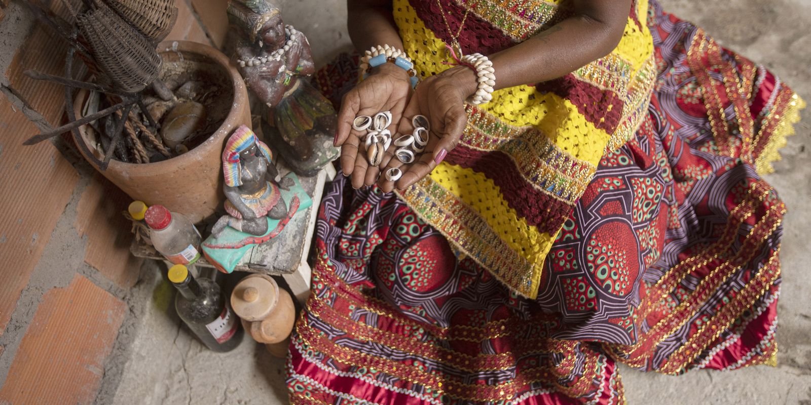 Cartilha do Inca integra saberes de terreiros e prevenção do câncer em mulheres negras