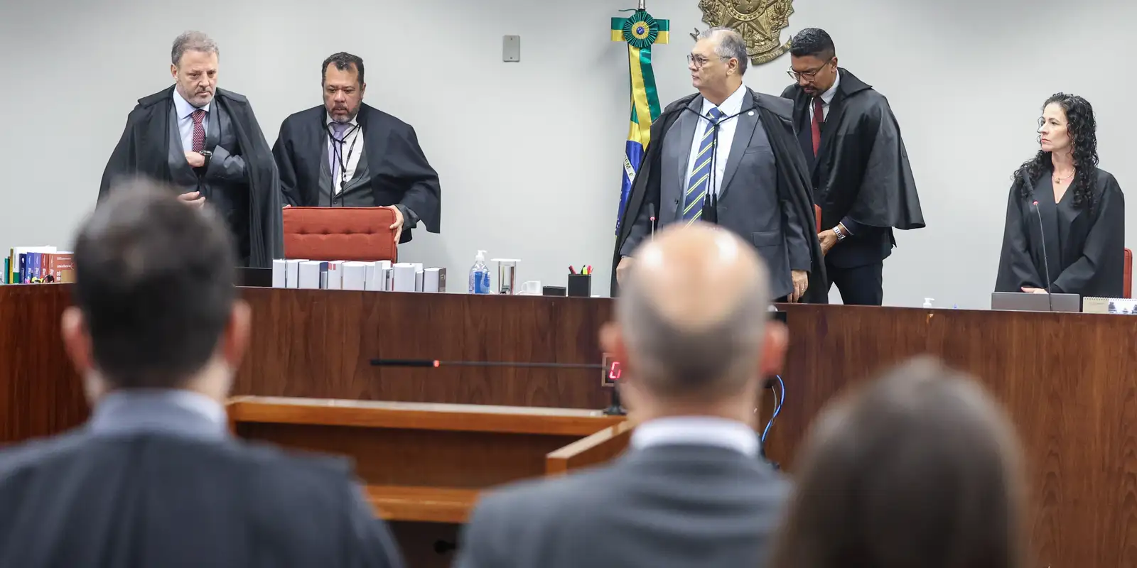 STF condena irmãos Brazão a 76 anos no caso Marielle e Anderson