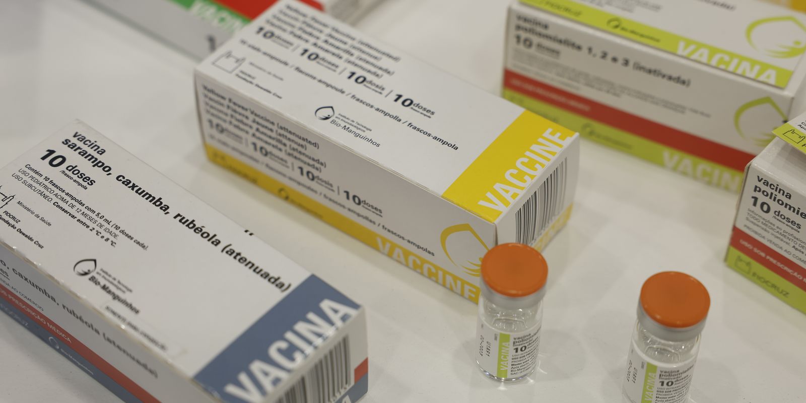Casos de sarampo disparam nas Américas; Opas emite alerta