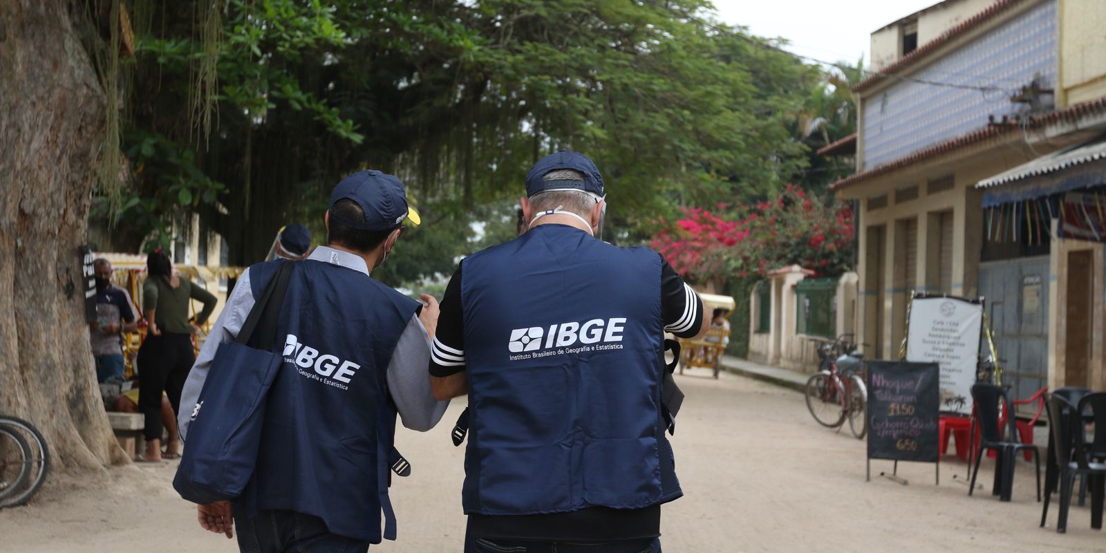 Locais de prova para o concurso do IBGE de domingo já podem ser consultados