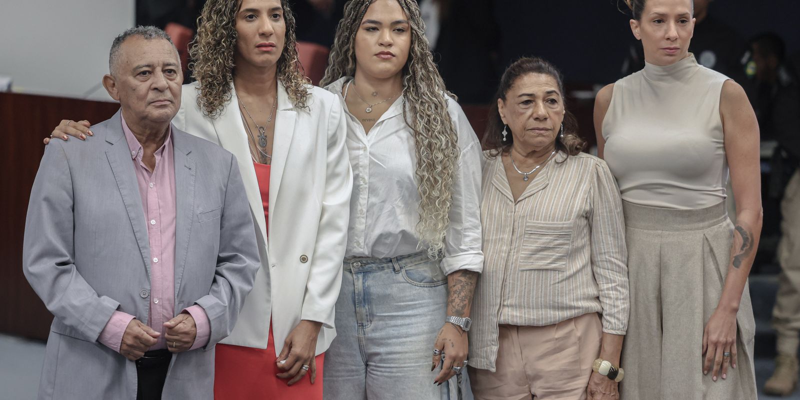 Anielle Franco declara que condenação no caso Marielle é resposta a quem debochou
