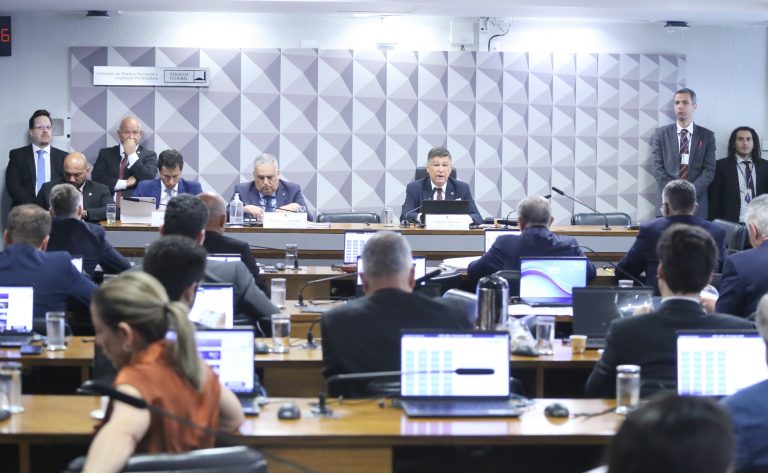 CPMI do INSS ouve hoje representante associada a confederação de agricultores
