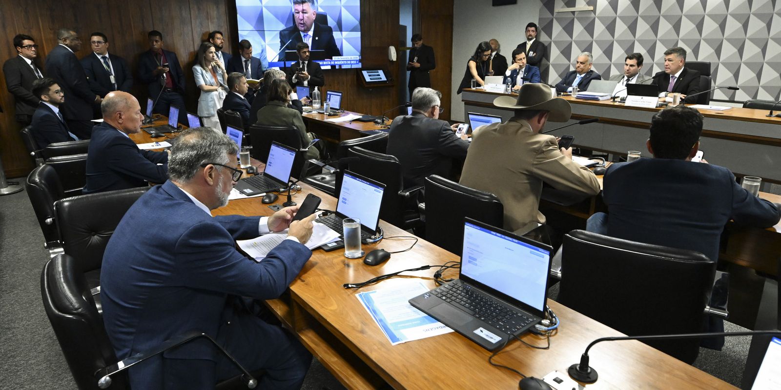 CPMI do INSS buscará prorrogação de atividades por dois meses