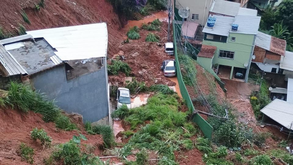 Crea-MG mobiliza engenheiros voluntários para avaliar riscos estruturais em Juiz de Fora