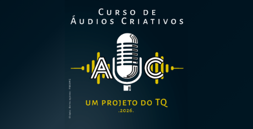 Curso de Áudios Criativos abre inscrições para formação gratuita em Juiz de Fora