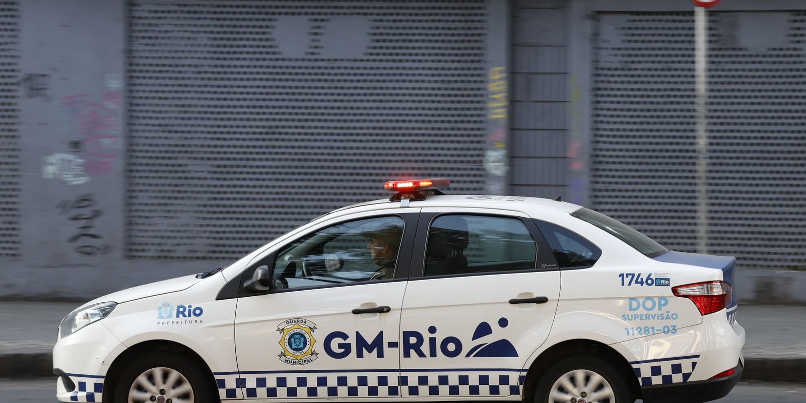 Divisão de elite da Guarda Municipal do Rio inicia patrulhamento em março