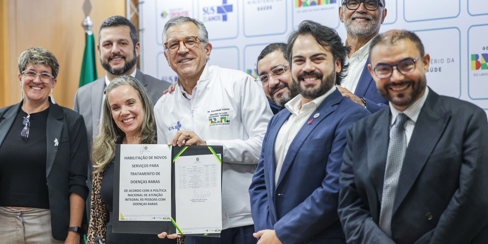 Doenças raras: SUS adota tecnologia que acelera diagnóstico