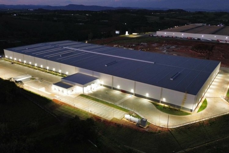 Fulwood inaugura novo centro logístico em Pouso Alegre