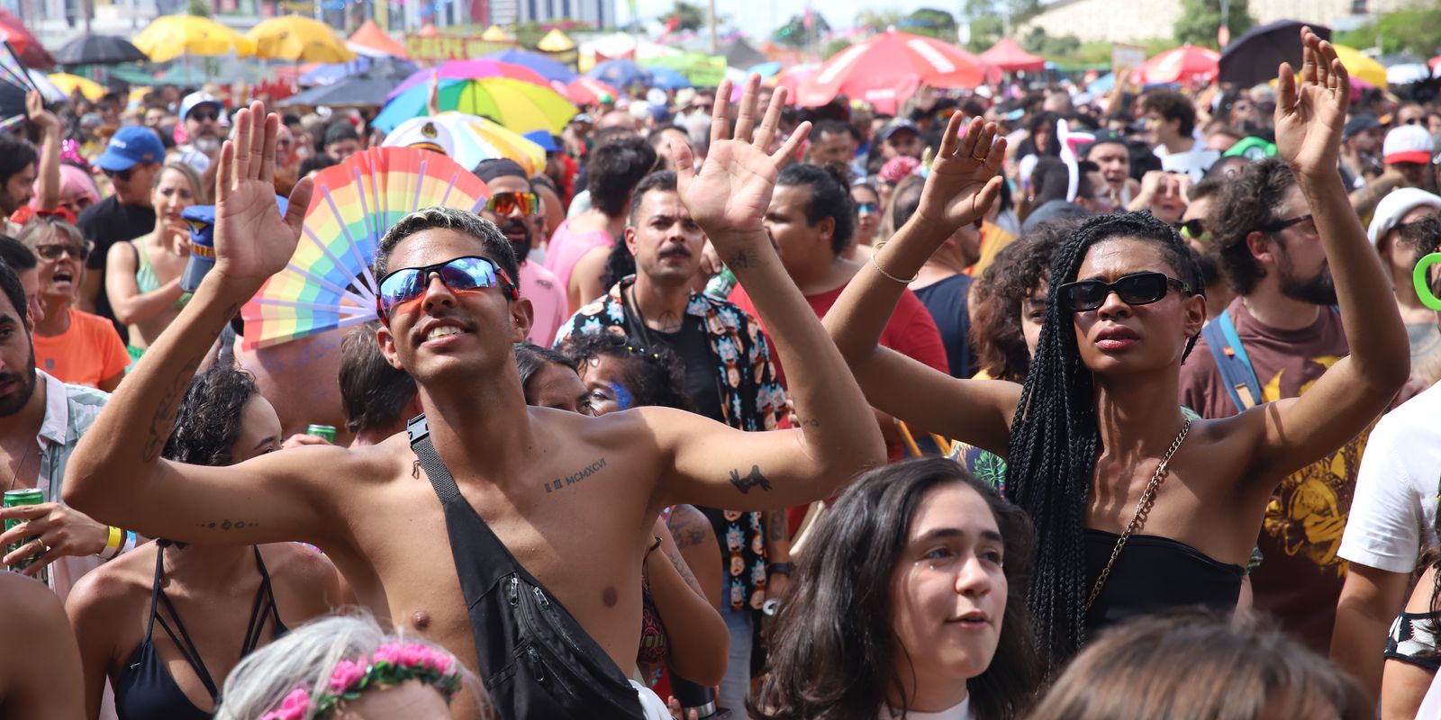 Especialistas ressaltam a importância de cuidados para um carnaval seguro