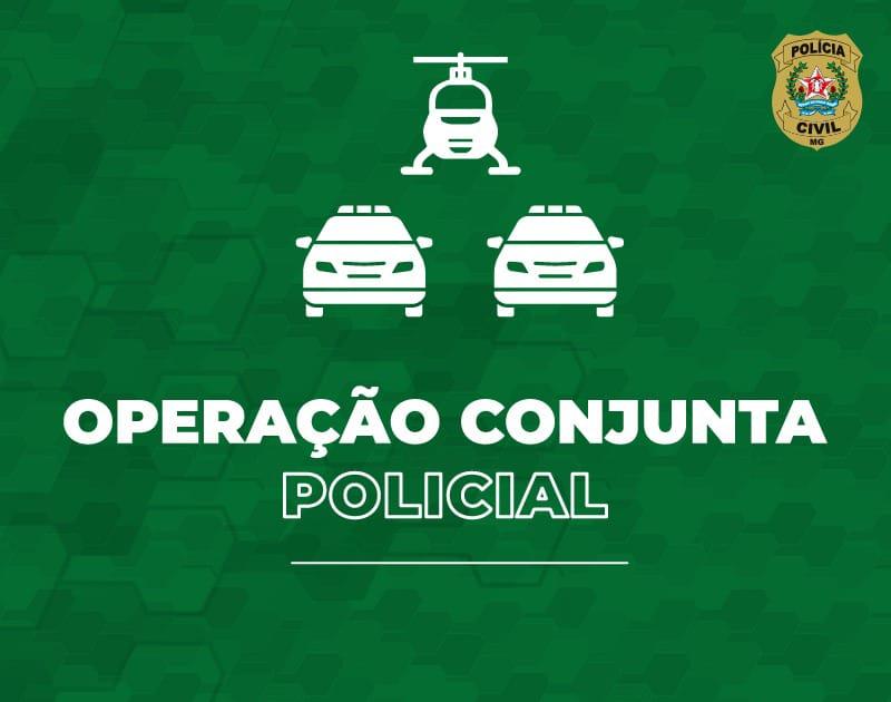 Forças de segurança prendem suspeito de planejar furto de 150 mudas em floricultura de Cataguases