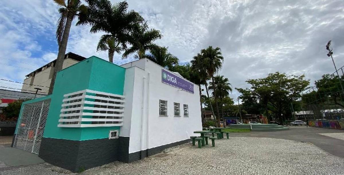 Funcionário terceirizado é preso suspeito de se masturbar na frente de jovem em unidade do DIGA em Juiz de Fora