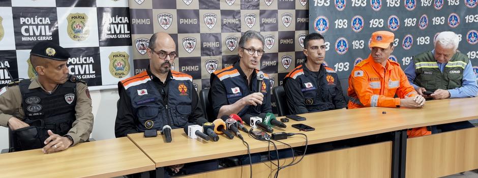 Governo de Minas antecipa R$ 46 milhões para cidades atingidas por chuvas na Zona da Mata