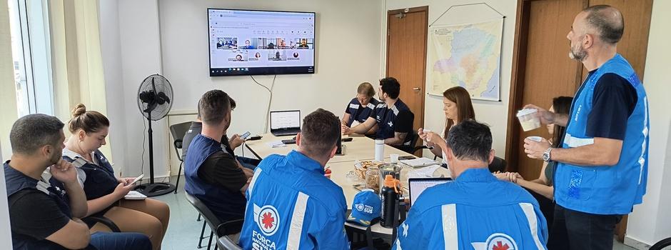 Governo de Minas ativa Salas de Situação e publica Alerta Epidemiológico para a Zona da Mata