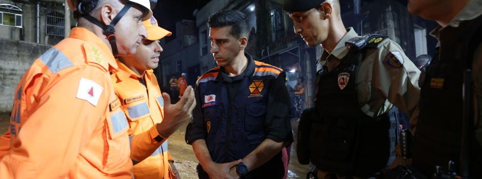 Governo de Minas intensifica operações integradas de segurança e saúde na Zona da Mata