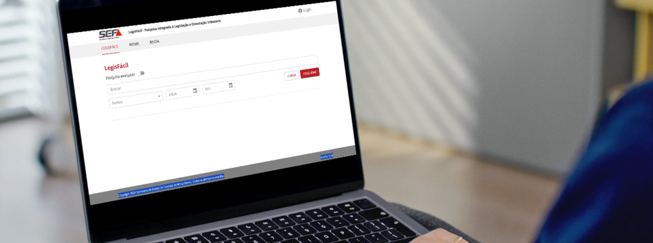 Governo de Minas moderniza plataforma LegisFácil para consulta de legislação tributária