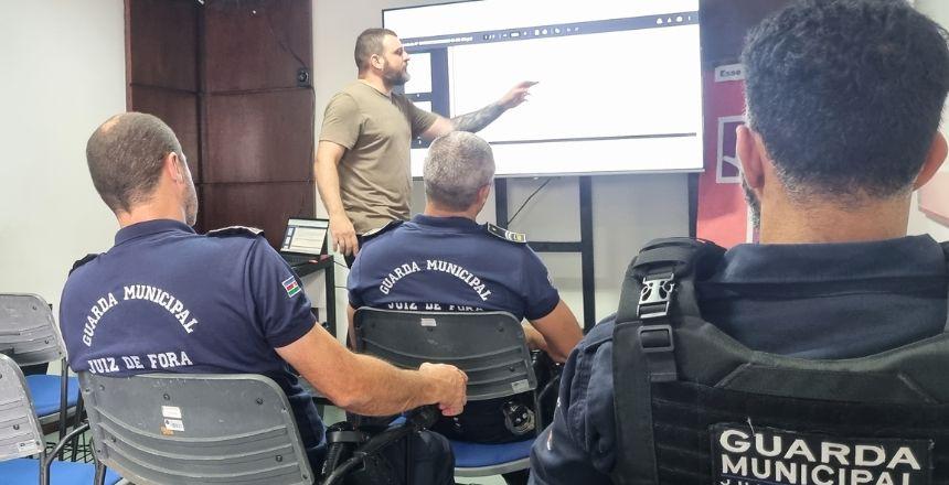 Guarda Municipal adota aplicativo Sinesp+ para modernizar registros operacionais