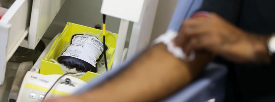 Hemominas abre unidade Estação BH em horário especial neste sábado para reforçar estoques