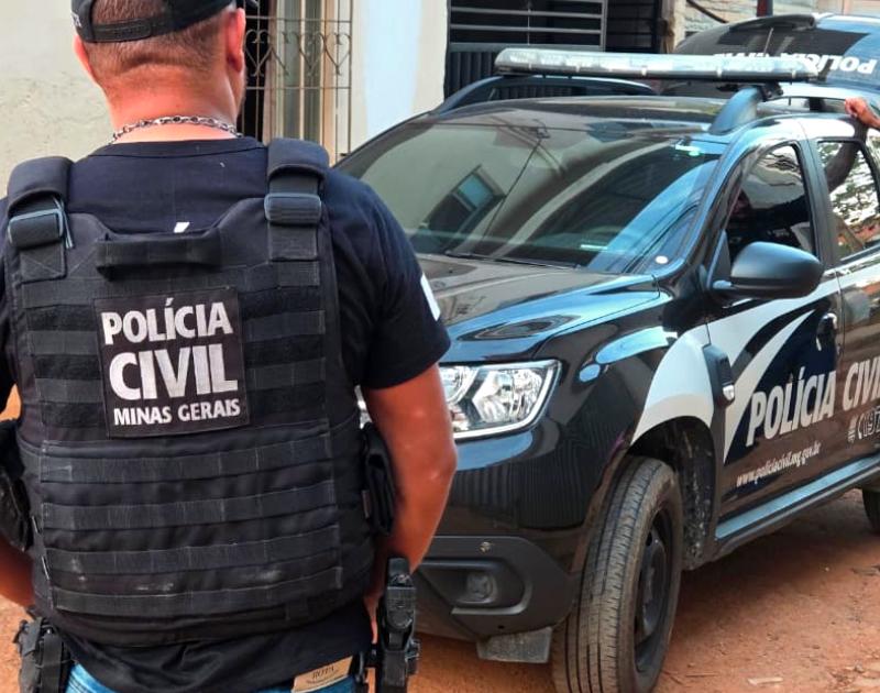 Homem é preso em Ubá por divulgar fotos íntimas da ex-companheira em grupos de WhatsApp