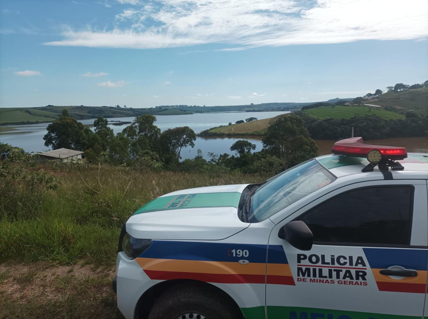 Homem foragido por dívida de pensão é preso em sítio na zona rural de Barroso