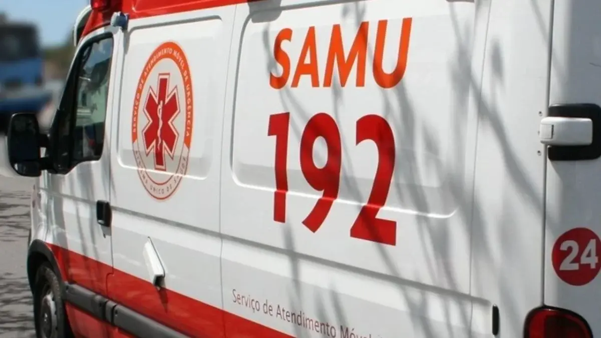 Homem morre após queda de altura durante poda de árvores no Bairro Progresso