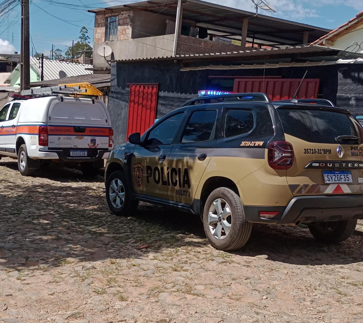 Idoso de 68 anos é encontrado morto dentro de casa no bairro Cohab; equipes precisaram arrombar a porta