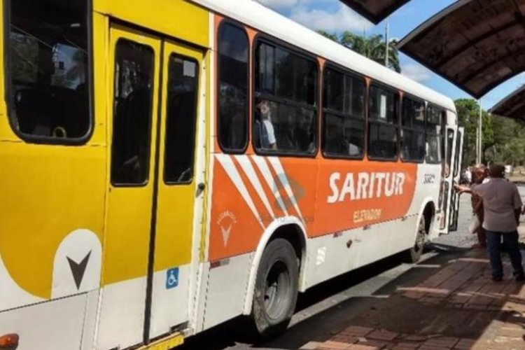 Ipatinga moderniza sua frota de transporte público