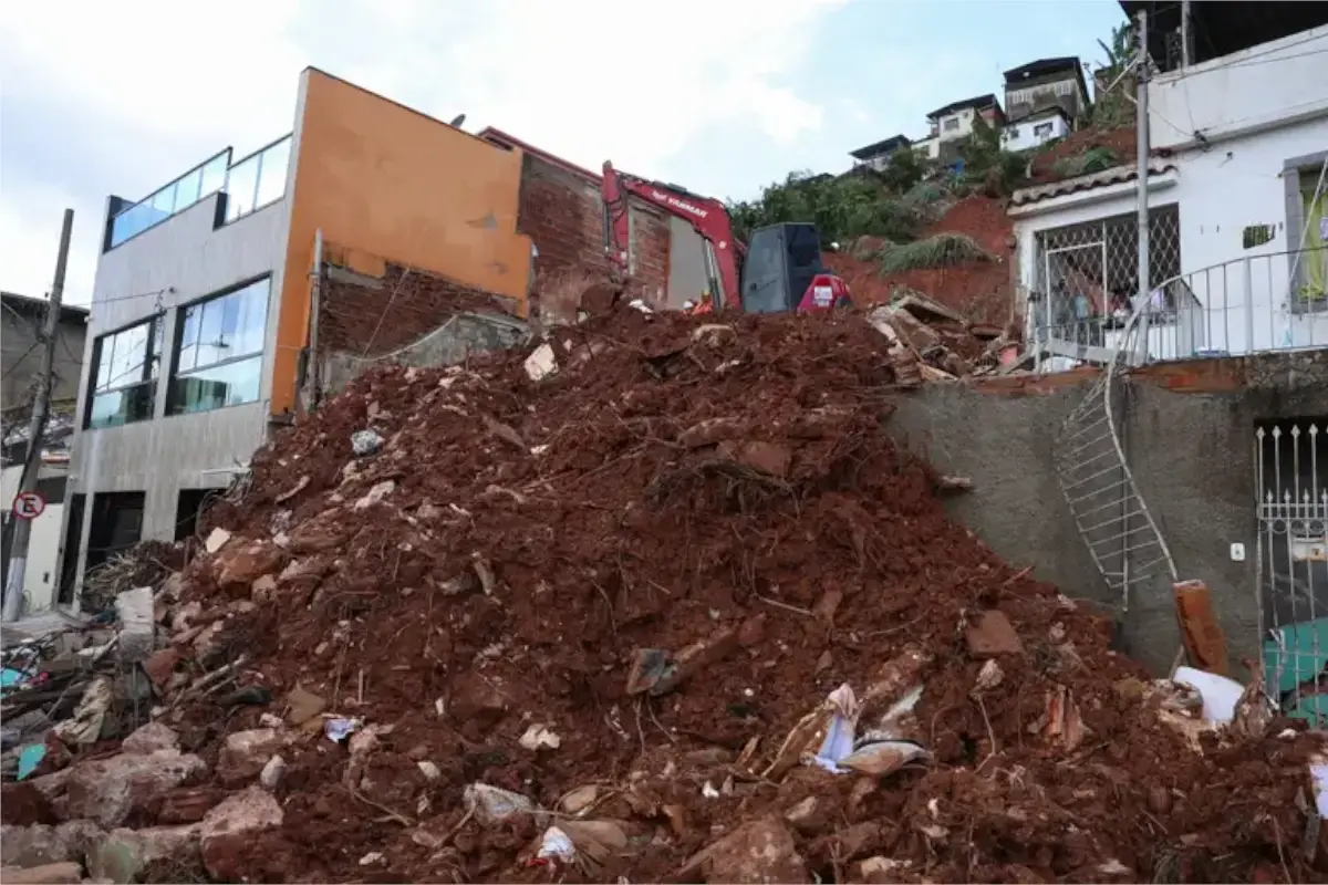 Juiz de Fora chega a 58 mortos em pior catástrofe climática de sua história