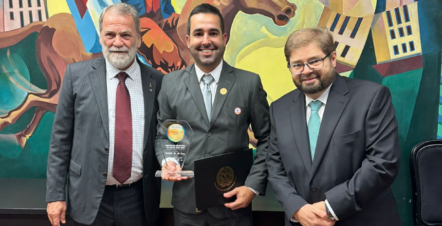 Juiz de Fora conquista Selo Ouro em Transparência Pública e lidera ranking regional