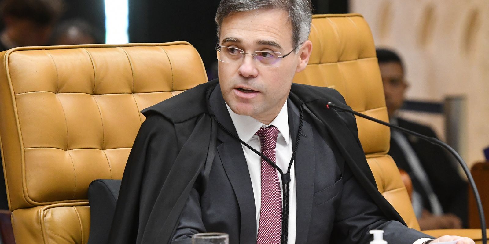 André Mendonça restabelece acesso da CPMI do INSS a dados de Vorcaro