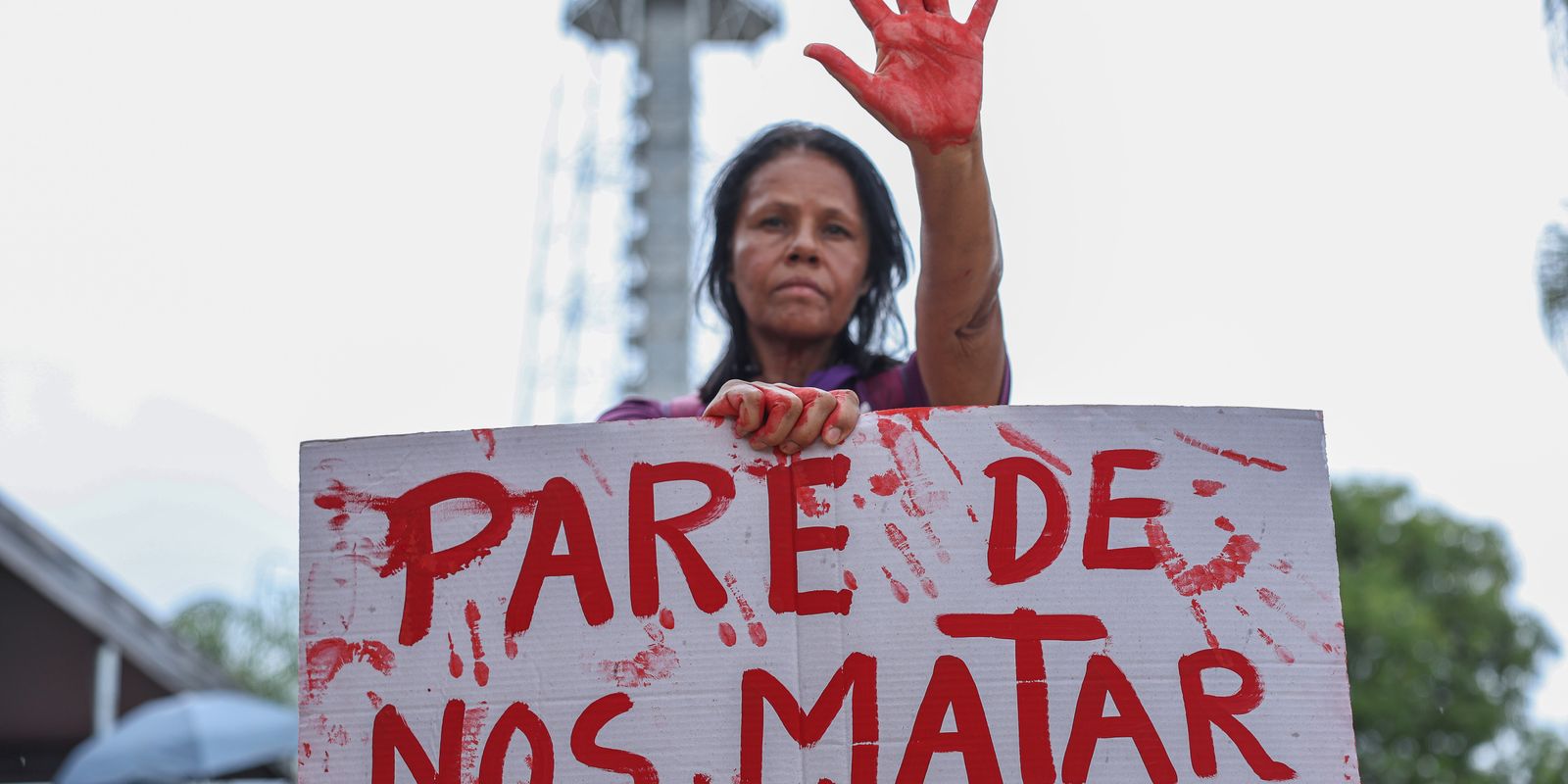 Mulher é assassinada no Rio, apesar de ter medida protetiva