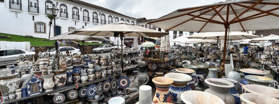 Minas Gerais expande mapa turístico com 14 novas rotas e registra alta no faturamento do setor