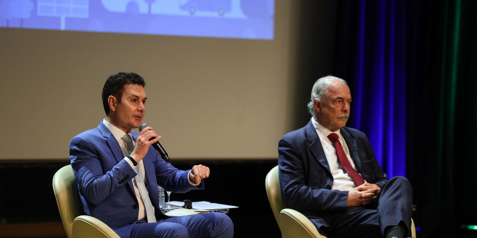 Ministros incentivam parcerias privadas para impulsionar a infraestrutura