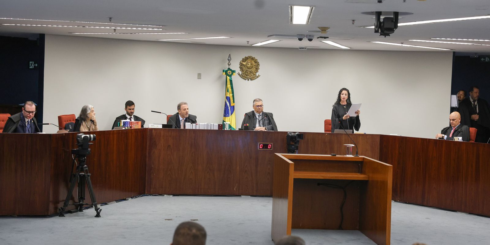 Moraes afirma não haver dúvidas sobre a autoria dos irmãos Brazão no assassinato de Marielle