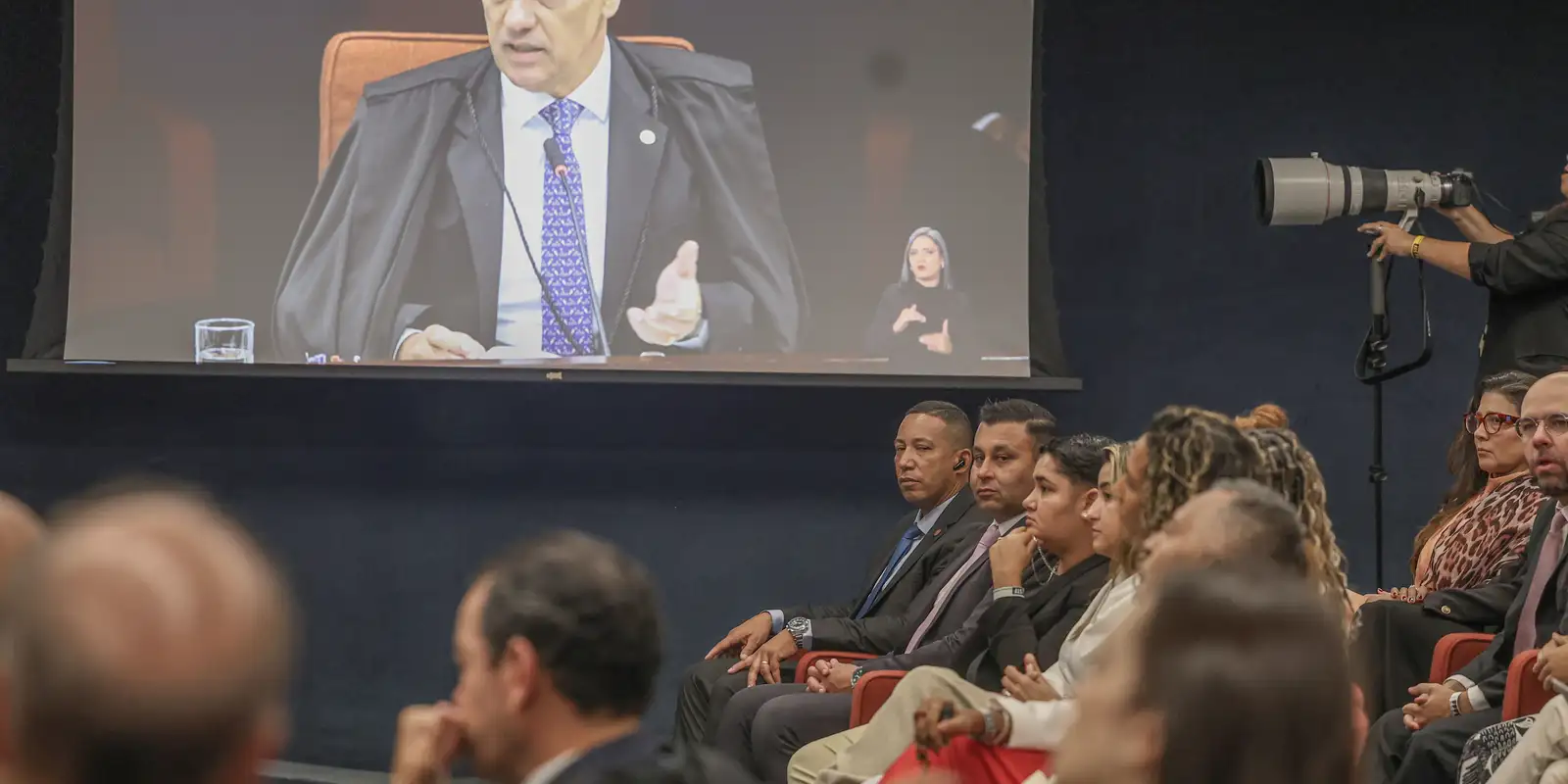 Ministro Moraes vota pela condenação dos irmãos Brazão no caso Marielle