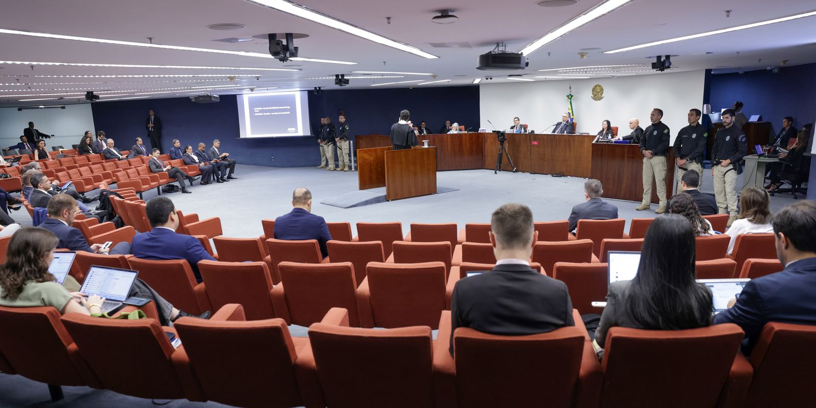 Moraes vota para negar recurso de acusados do Núcleo 3 da conspiração golpista