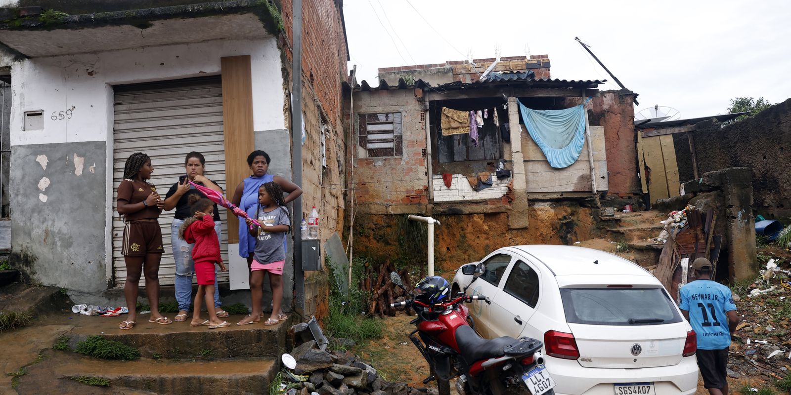 Número de mortos após temporais em Juiz de Fora e Ubá sobe para 36