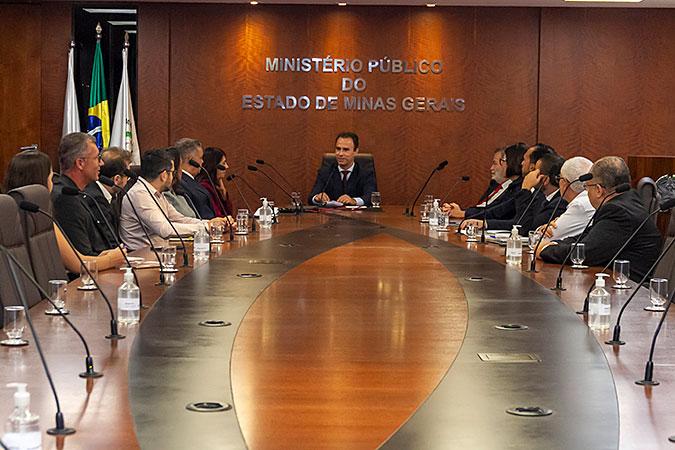 Municípios mineiros buscam adesão ao Sisan para fortalecer combate à insegurança alimentar