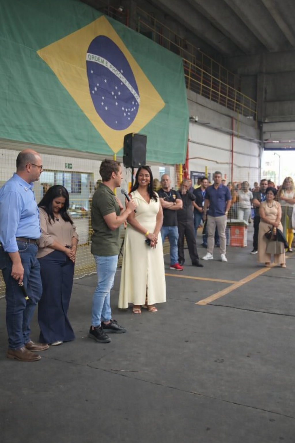 Nikolas Ferreira e Mateus Simões anunciam R$ 14 milhões para o Distrito Industrial de Juiz de Fora