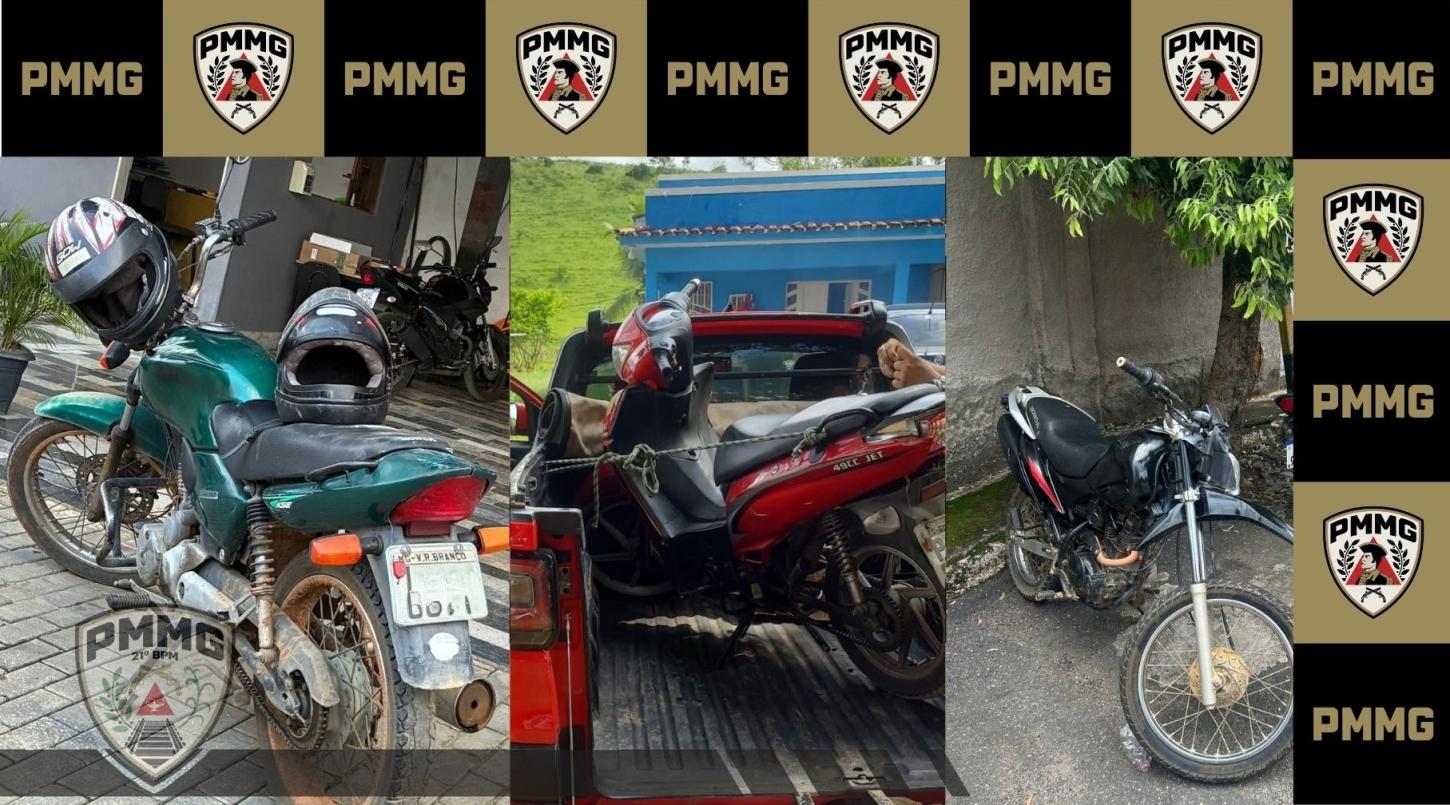 Operação Pré-Carnaval resulta em prisões e apreensões em Ubá e Visconde do Rio Branco