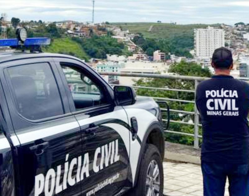 PCMG prende três suspeitos de executar homem em 
