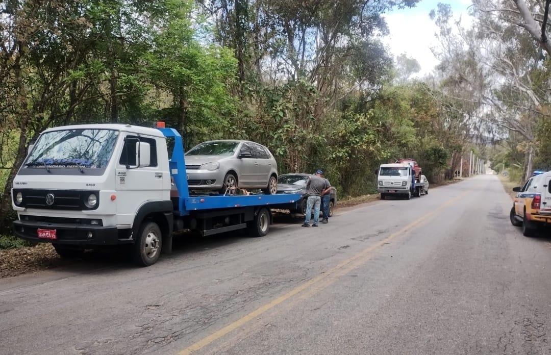 PMRv autua 189 motoristas por embriaguez e reduz acidentes com vítimas pela metade no Campo das Vertentes