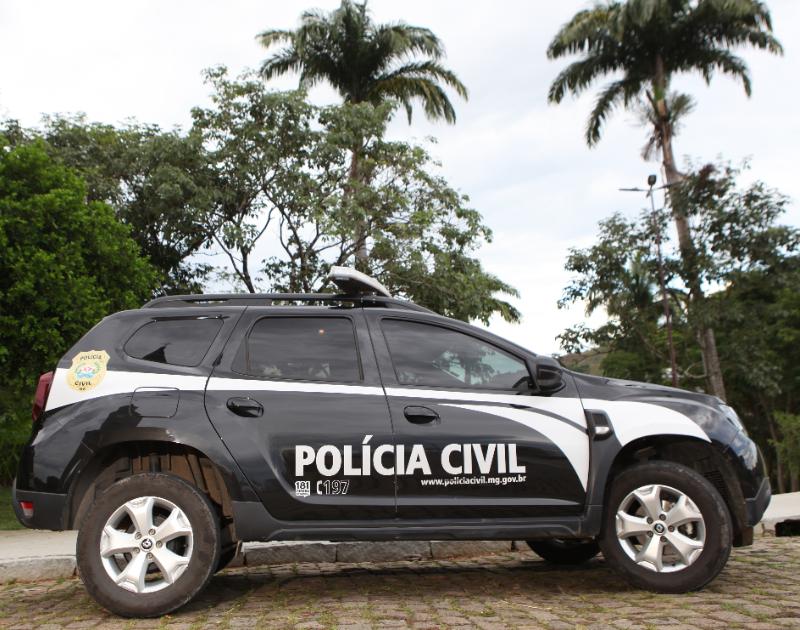 Polícia Civil busca identificação de idoso vítima de soterramento em Muriaé