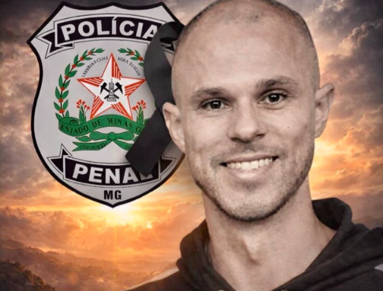 Policial penal morre soterrado após salvar cinco pessoas durante temporais em Juiz de Fora