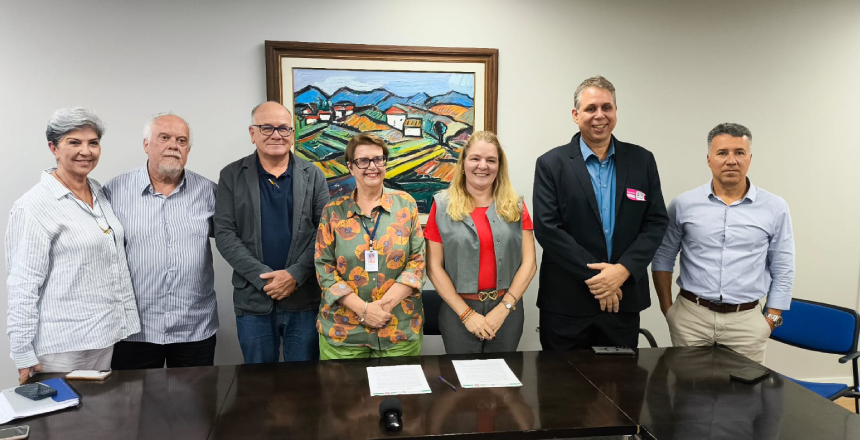 Prefeitura de Juiz de Fora assina acordo de cooperação com Instituto Brasil-China