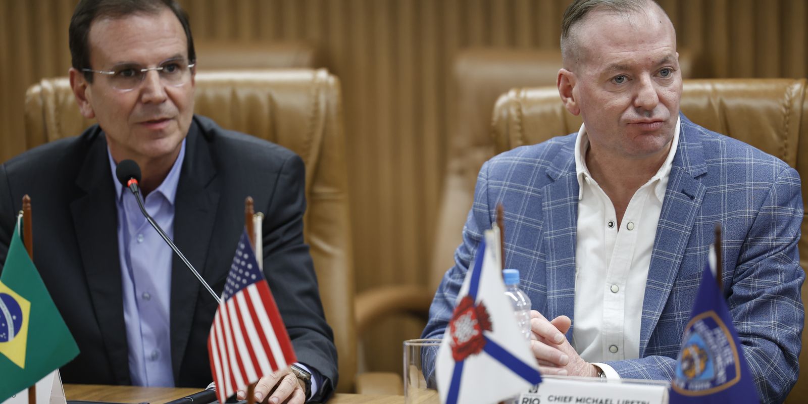 Prefeitura do Rio busca inspiração em Nova York para nova força municipal armada