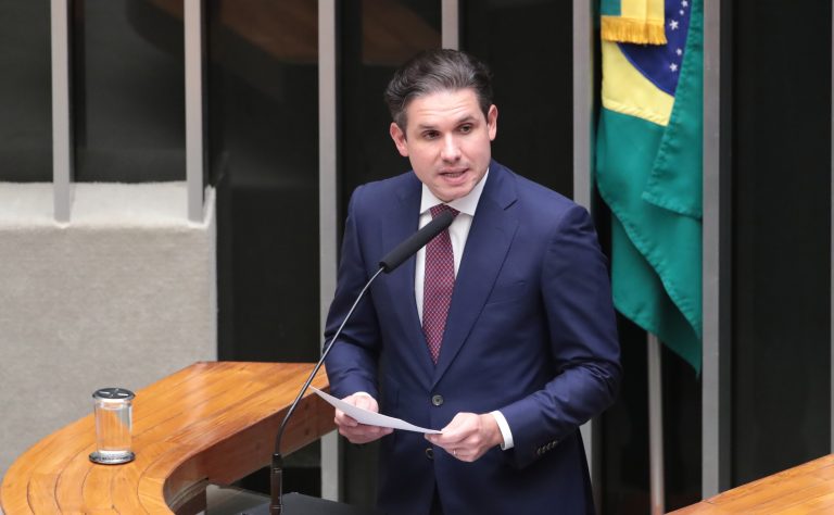 Presidente da Câmara elenca pautas prioritárias e votações para 2026