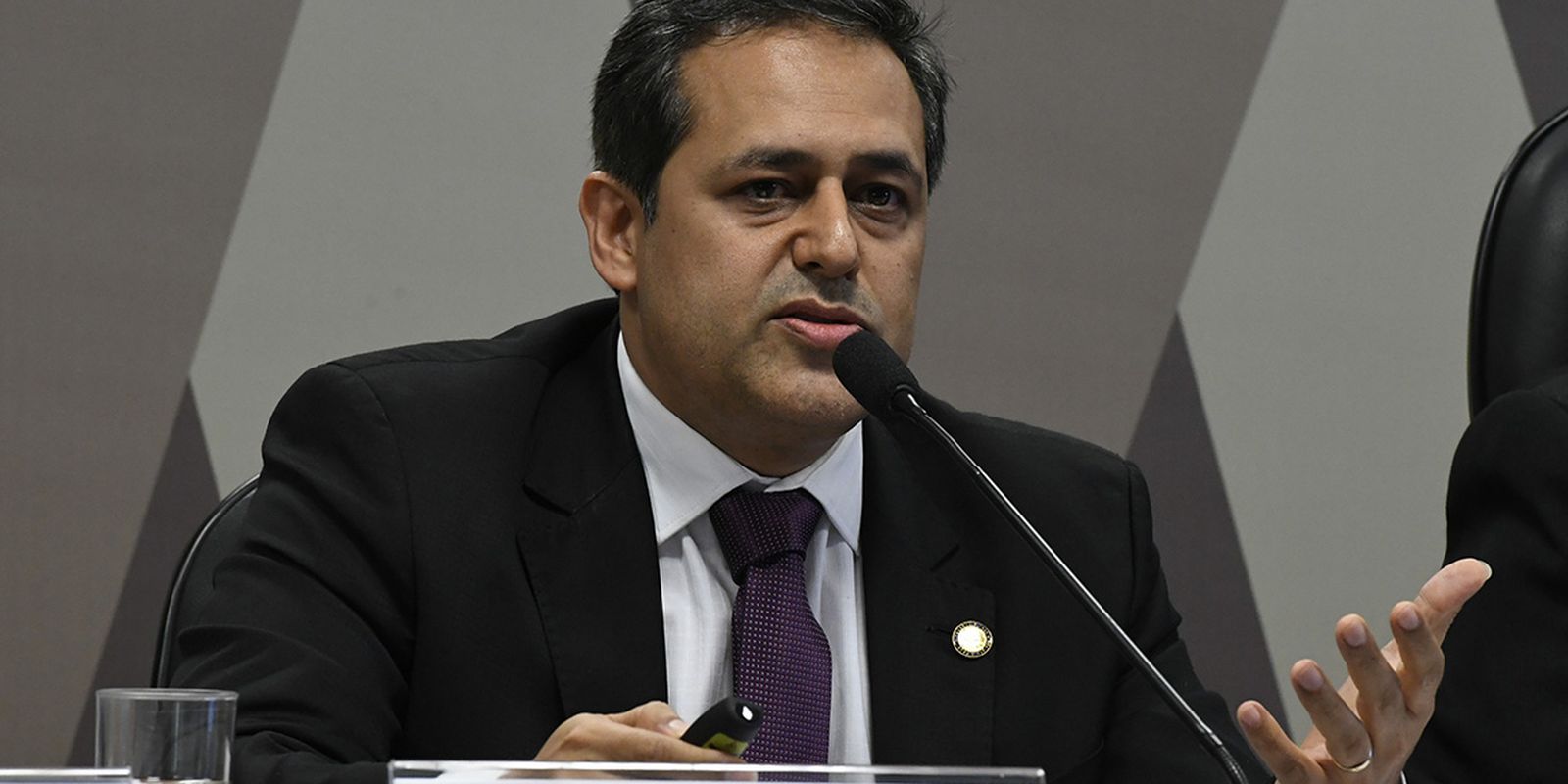 Presidente da Unafisco é interrogado pela PF na condição de investigado